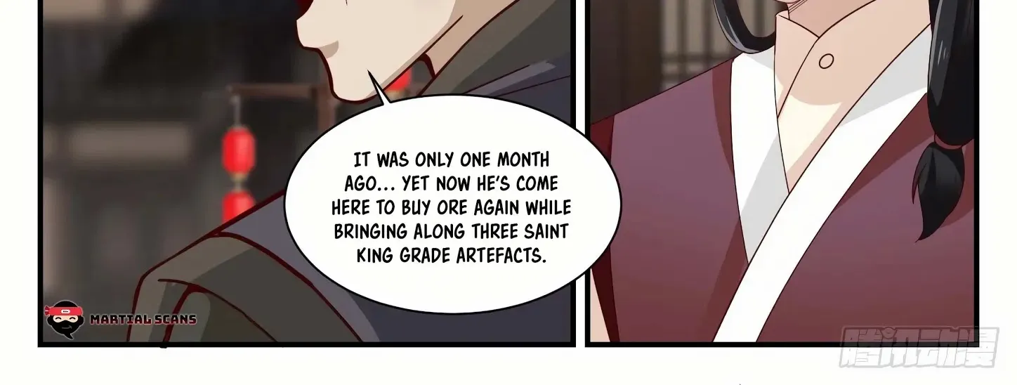Read Martial Peak chapter 997 image 17 on Lezhin
