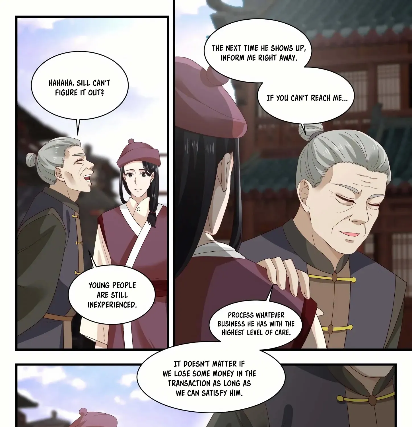 Read Martial Peak chapter 997 image 18 on Lezhin