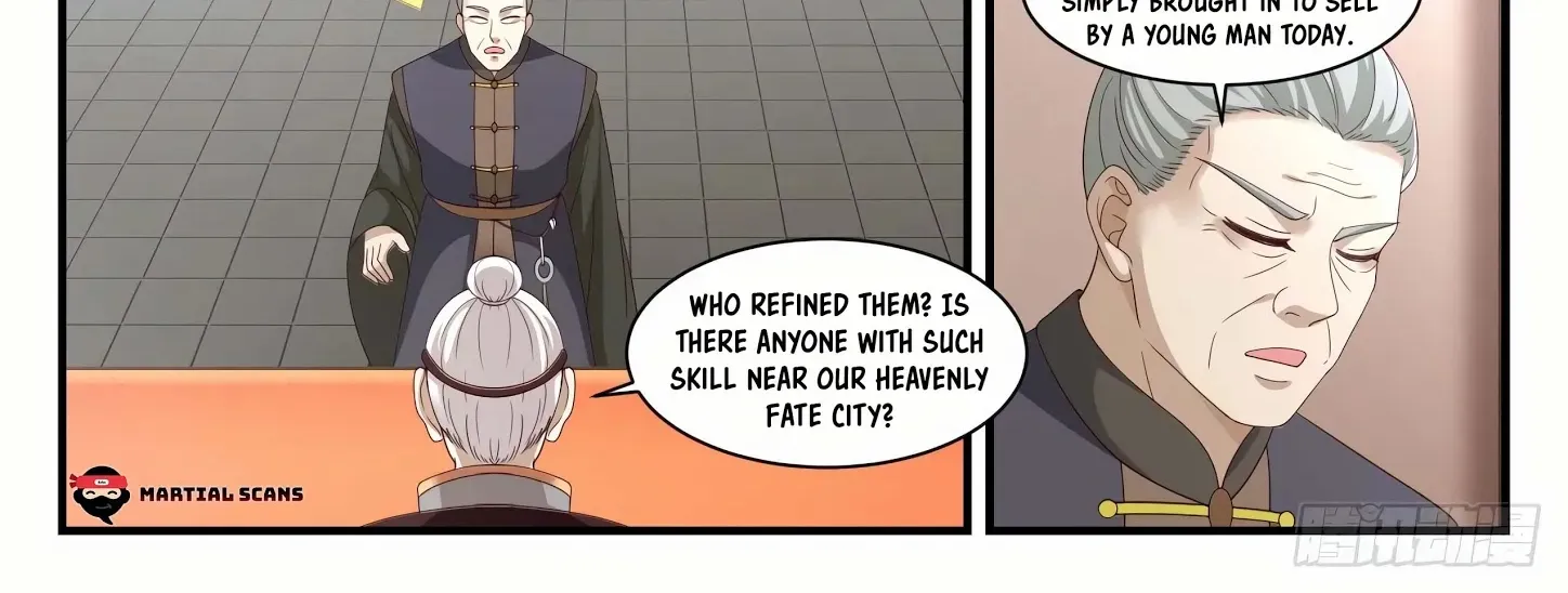 Read Martial Peak chapter 997 image 21 on Lezhin