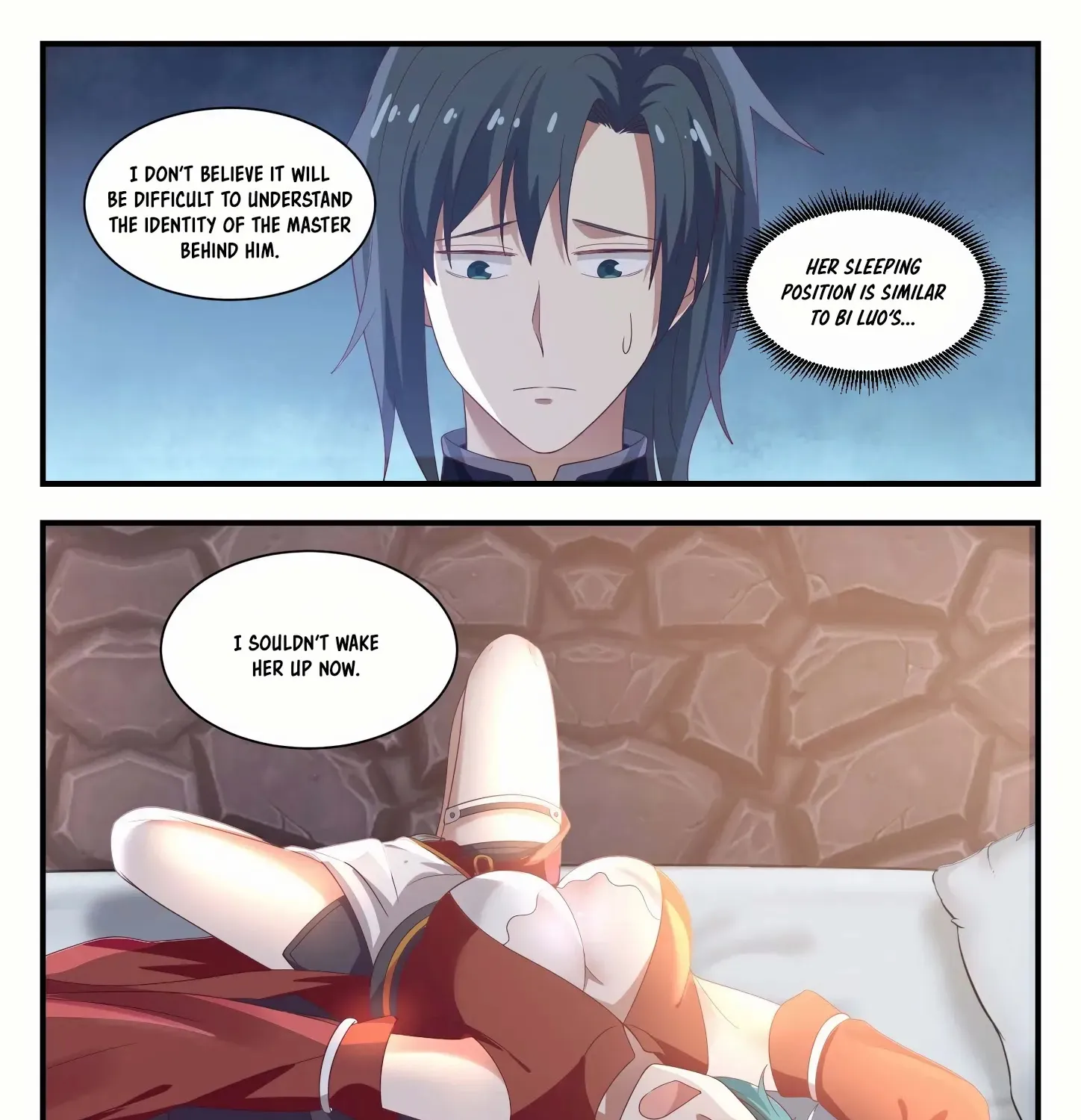 Read Martial Peak chapter 997 image 24 on Lezhin