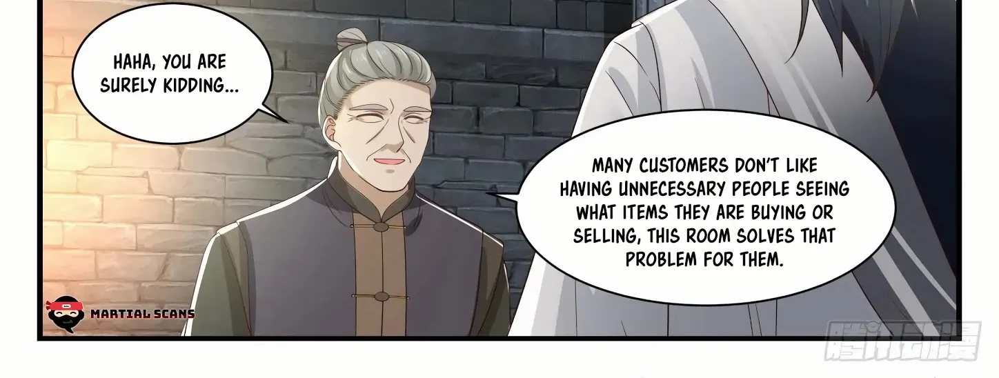 Read Martial Peak chapter 997 image 3 on Lezhin