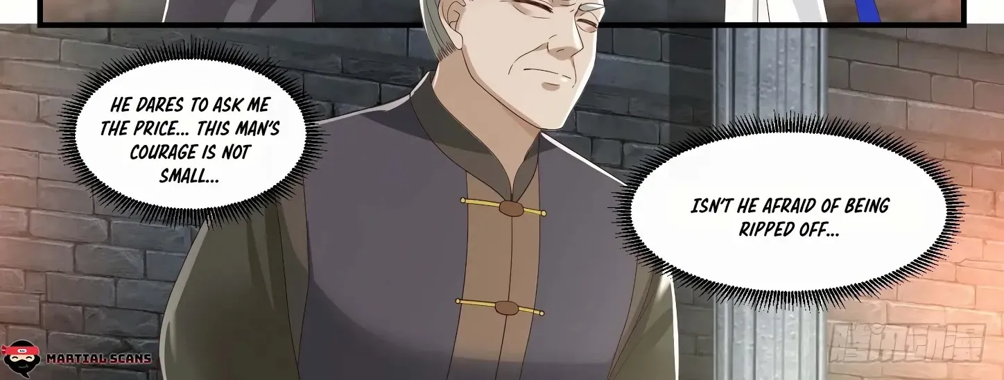 Read Martial Peak chapter 997 image 7 on Lezhin