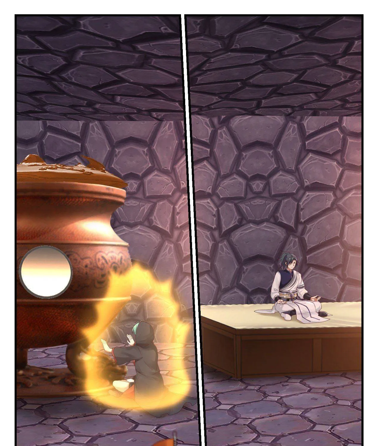 Read Martial Peak chapter 998 image 14 on Lezhin