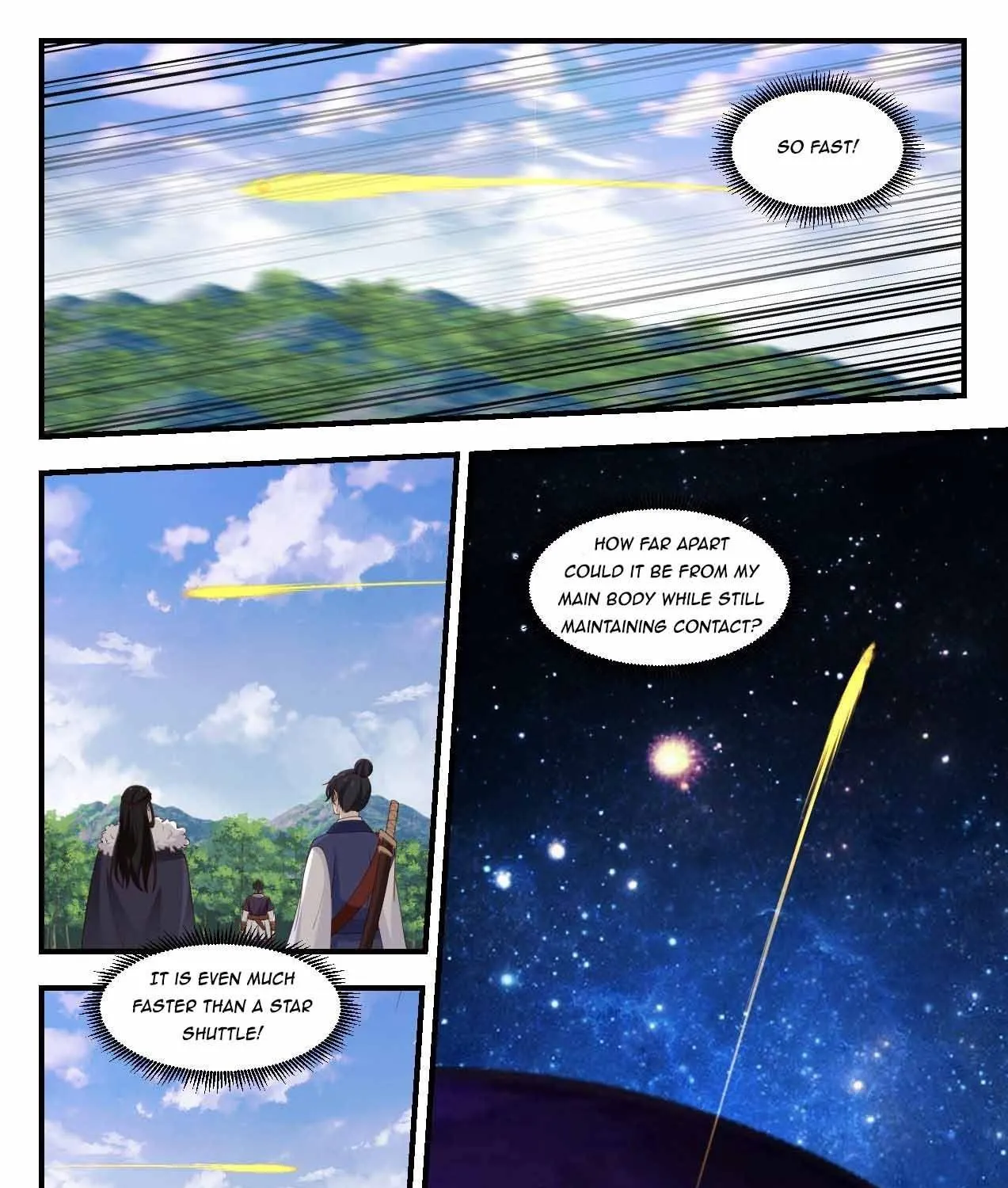 Read Martial Peak chapter 998 image 22 on Lezhin