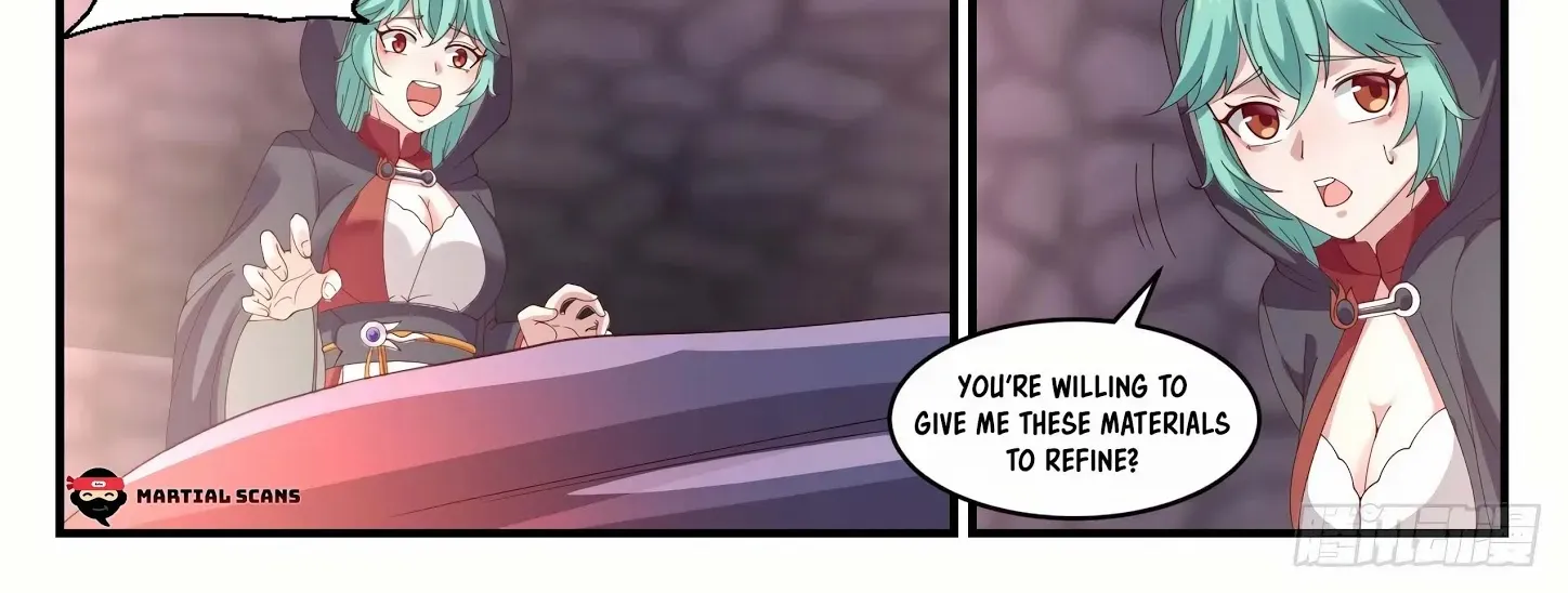 Read Martial Peak chapter 999 image 10 on Lezhin