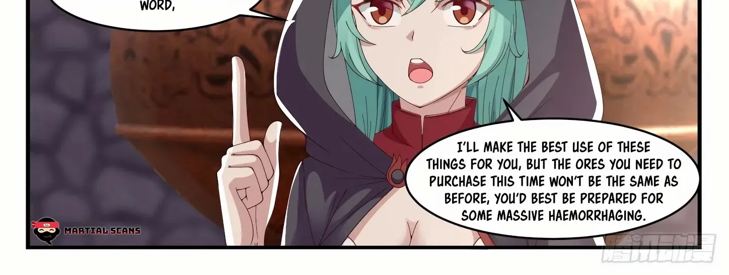 Read Martial Peak chapter 999 image 12 on Lezhin