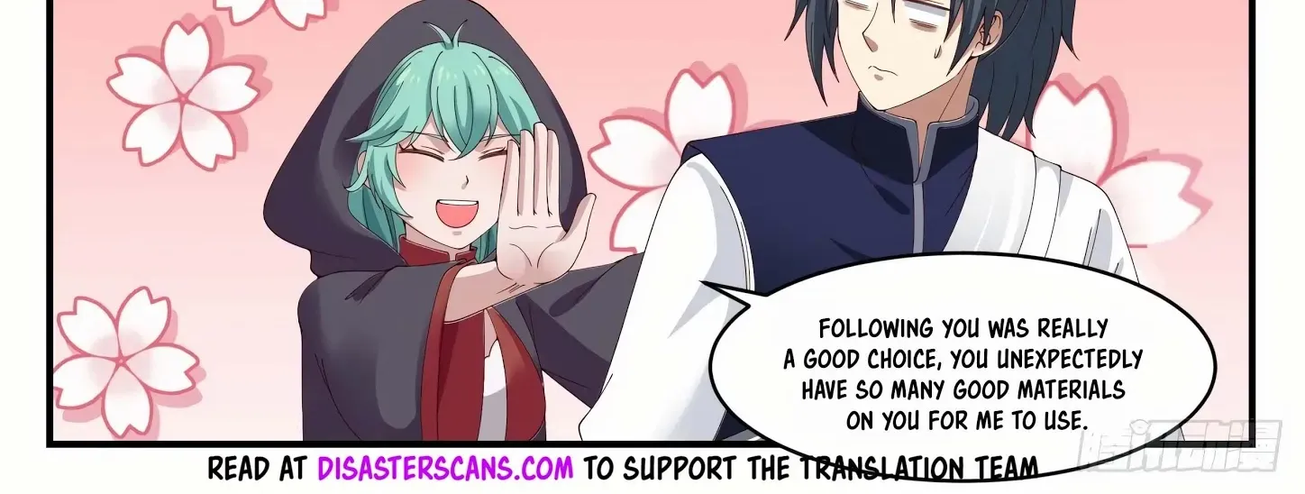 Read Martial Peak chapter 999 image 14 on Lezhin