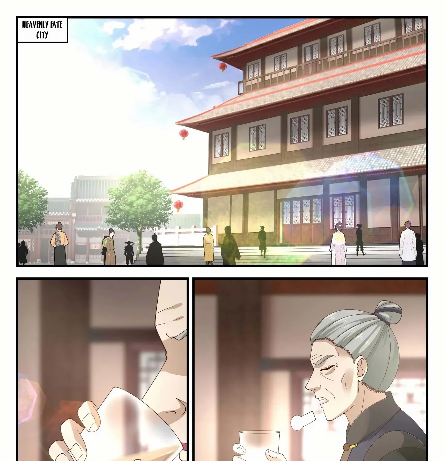 Read Martial Peak chapter 999 image 15 on Lezhin