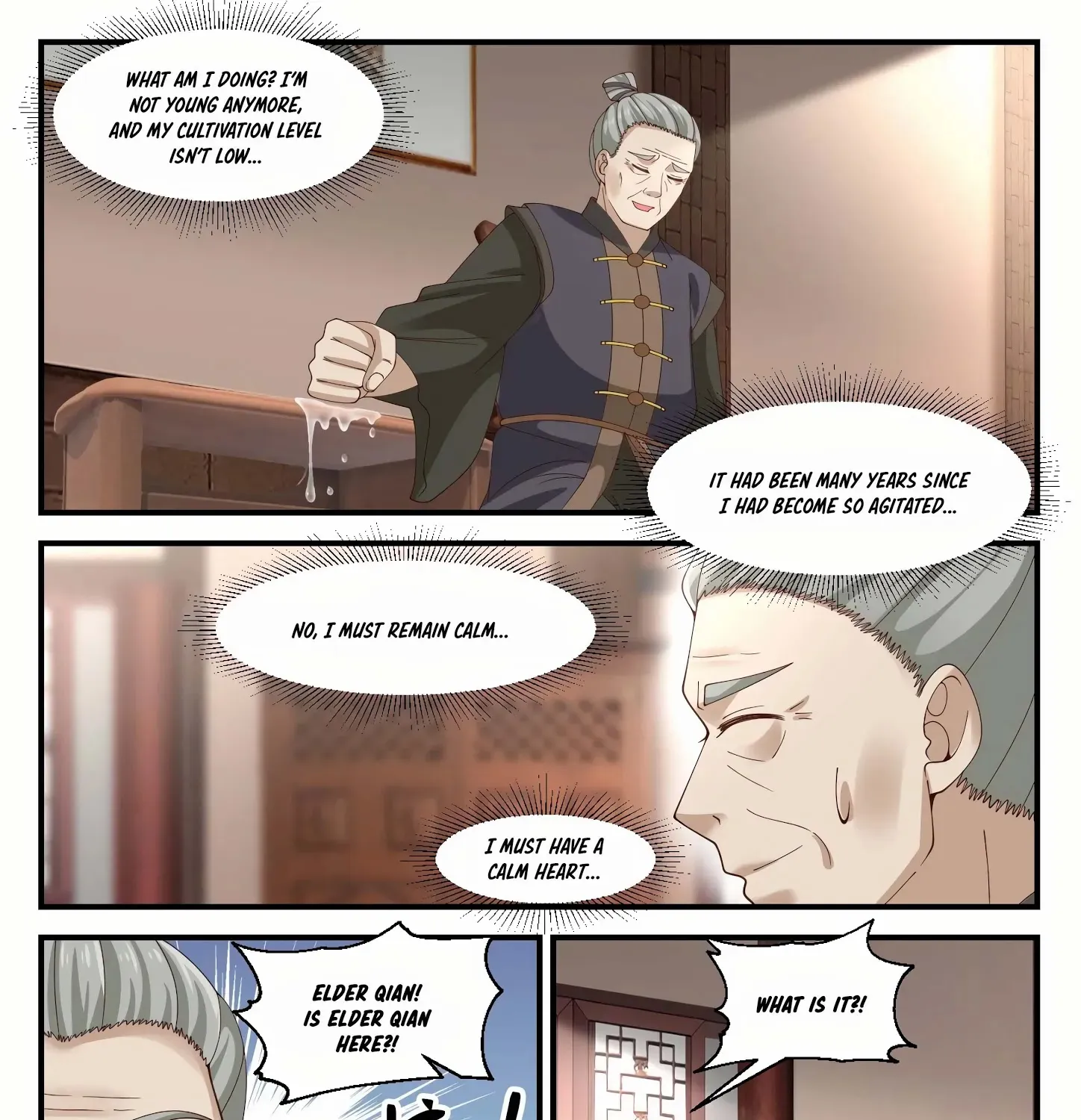 Read Martial Peak chapter 999 image 19 on Lezhin