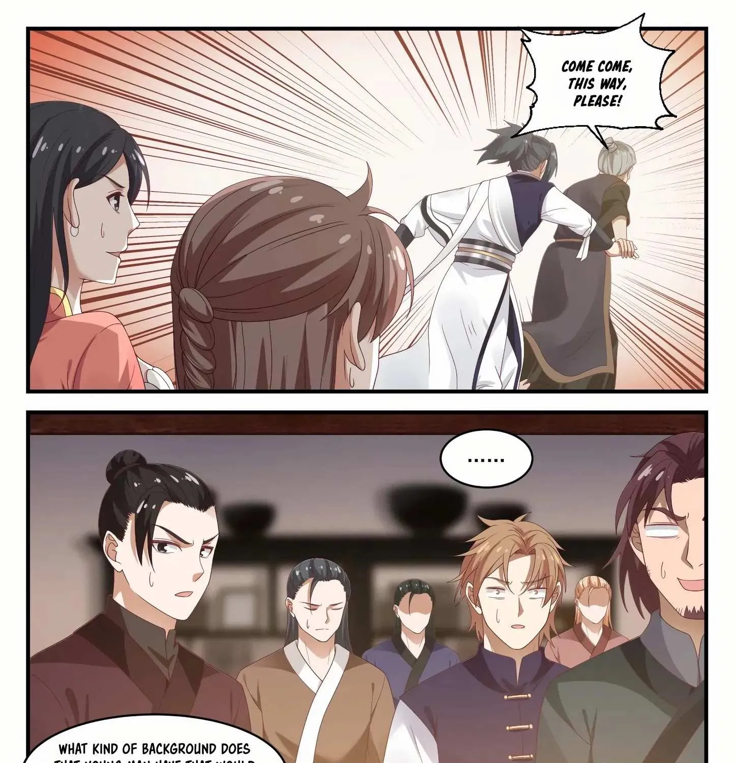 Read Martial Peak chapter 999 image 25 on Lezhin