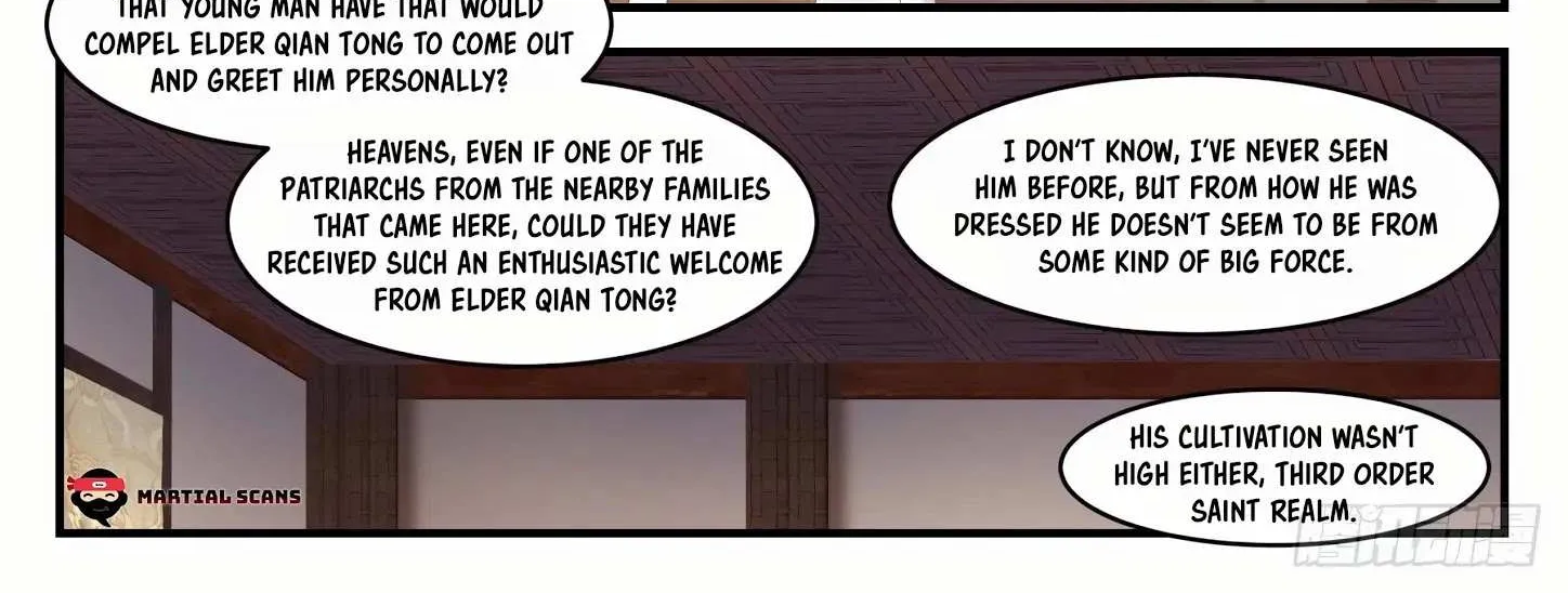 Read Martial Peak chapter 999 image 26 on Lezhin