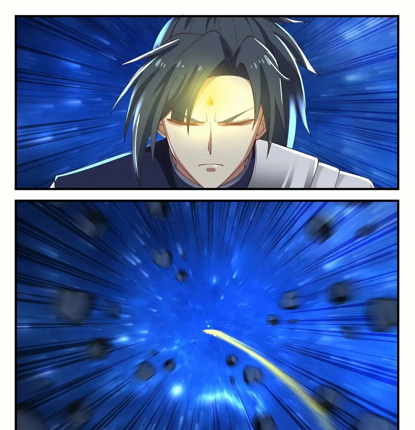 Read Martial Peak chapter 999 image 3 on Lezhin