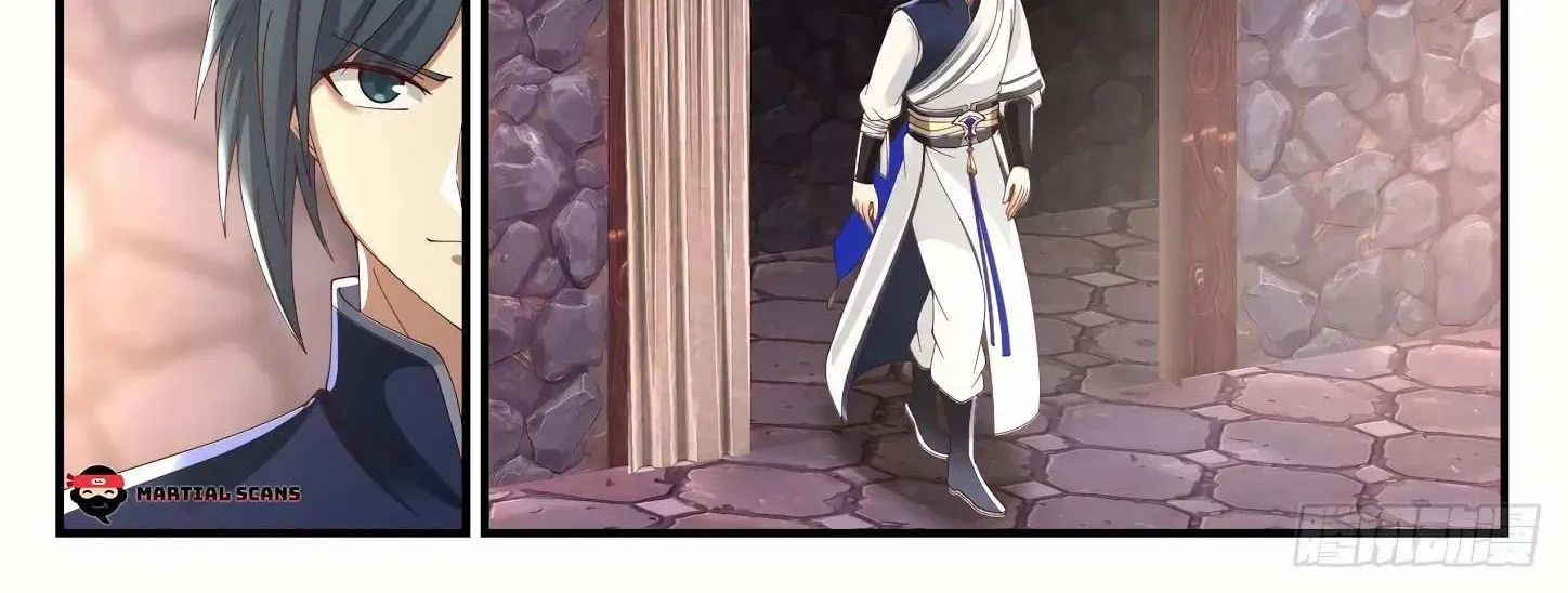 Read Martial Peak chapter 999 image 6 on Lezhin