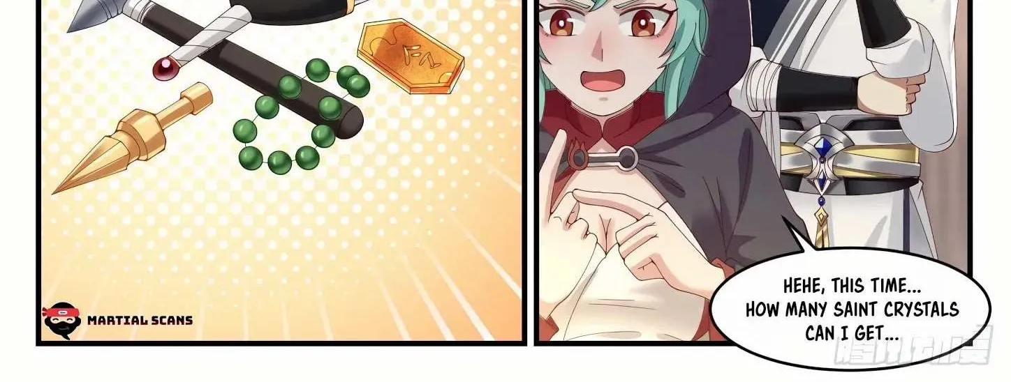 Read Martial Peak chapter 999 image 8 on Lezhin