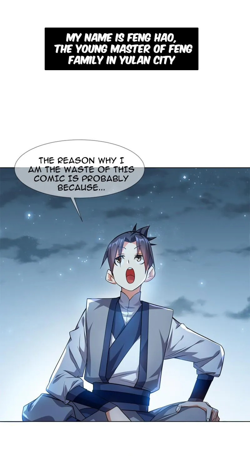 Read Martial Rebel chapter 0 image 1 on Lezhin