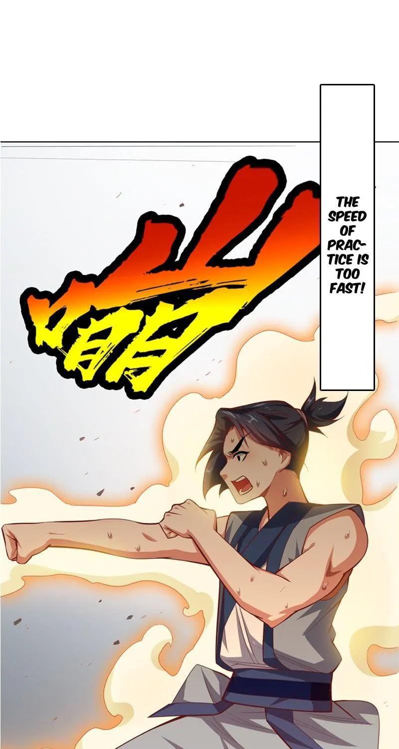 Read Martial Rebel chapter 0 image 15 on Lezhin