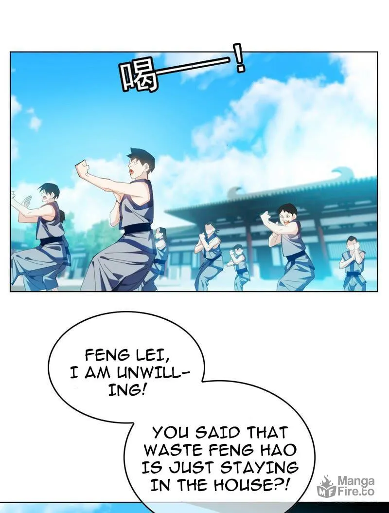 Read Martial Rebel chapter 1 image 10 on Lezhin