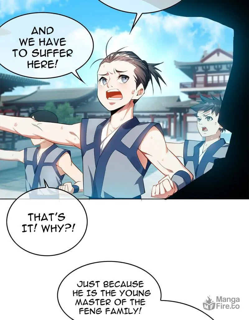Read Martial Rebel chapter 1 image 11 on Lezhin
