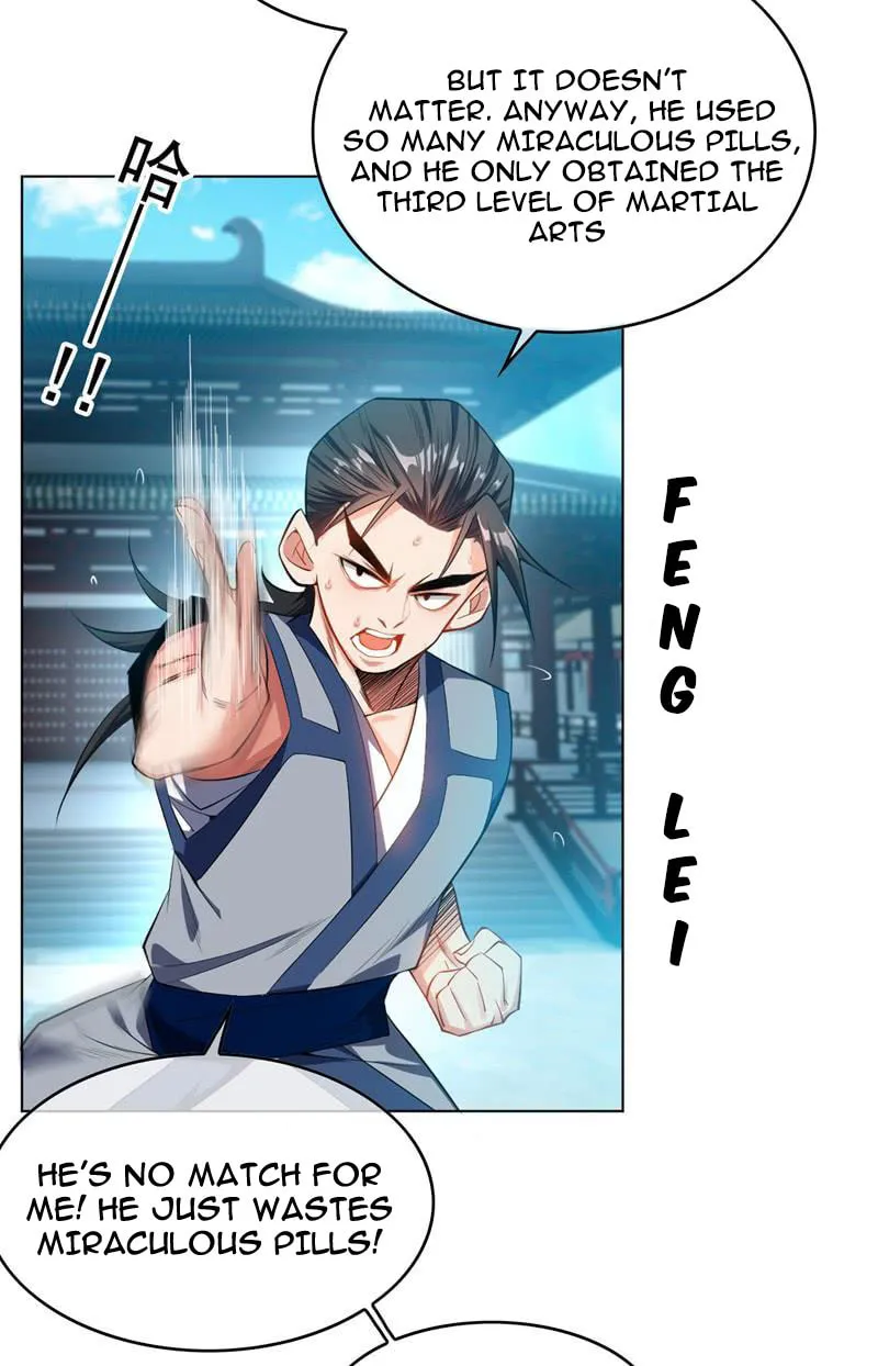 Read Martial Rebel chapter 1 image 12 on Lezhin