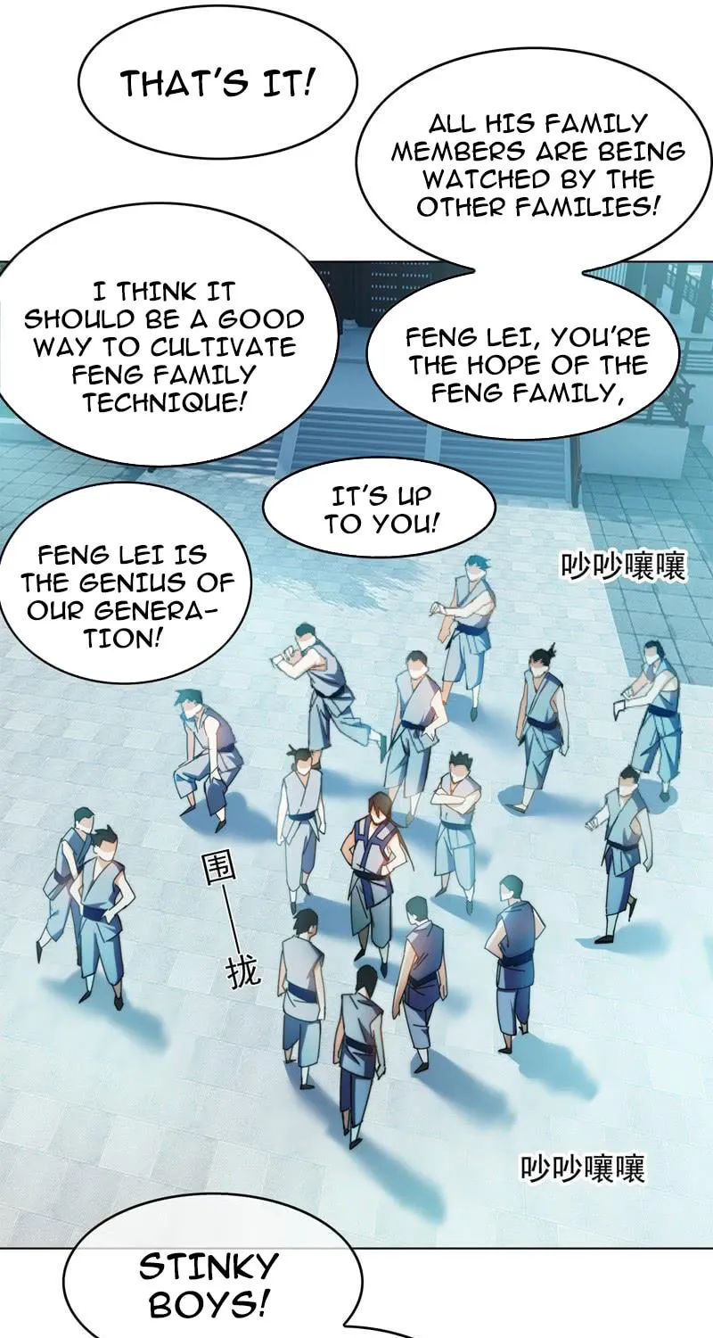 Read Martial Rebel chapter 1 image 14 on Lezhin