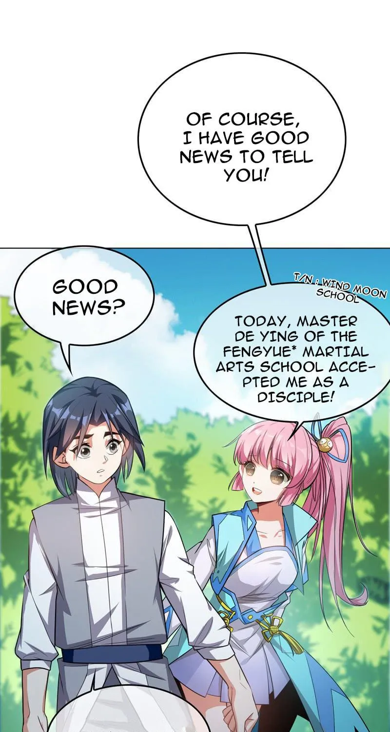 Read Martial Rebel chapter 1 image 46 on Lezhin