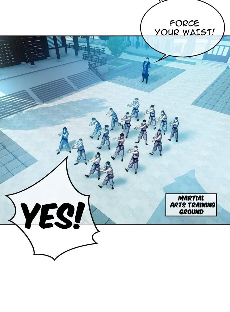 Read Martial Rebel chapter 1 image 9 on Lezhin