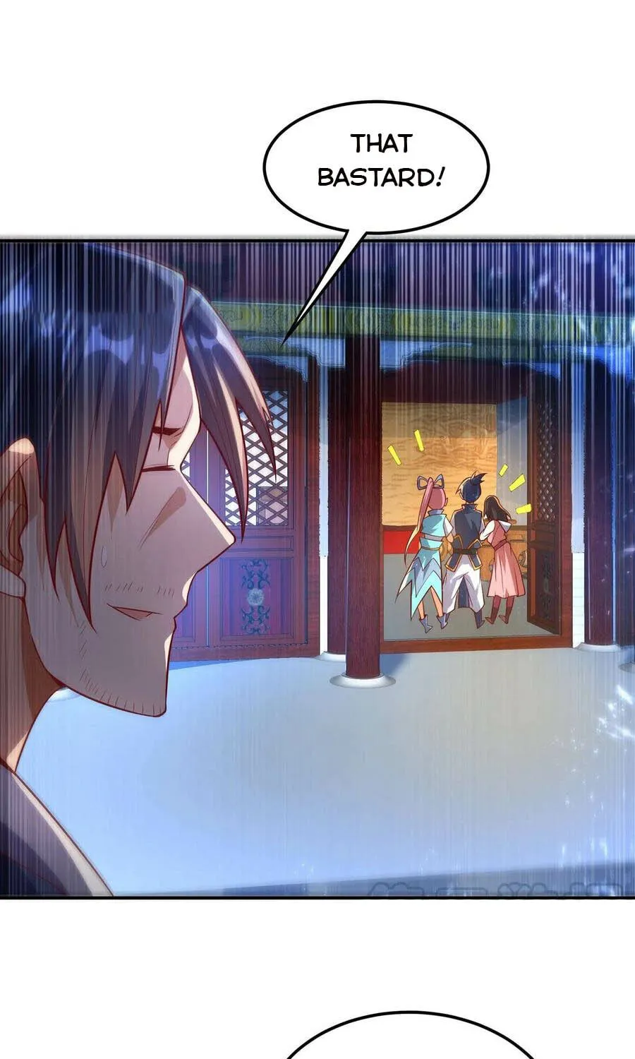 Read Martial Rebel chapter 101 image 0 on Lezhin