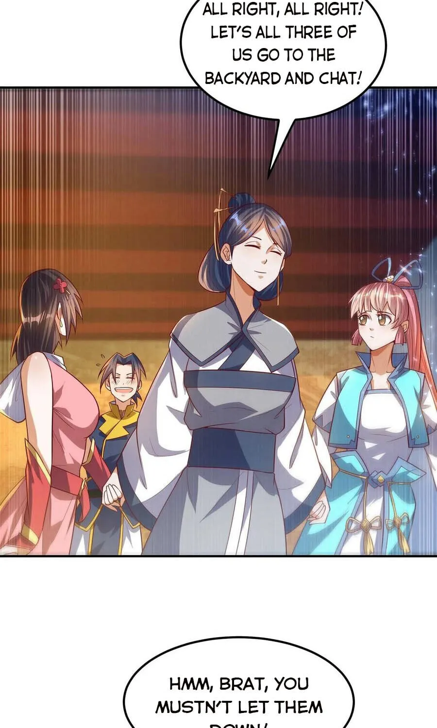 Read Martial Rebel chapter 101 image 1 on Lezhin
