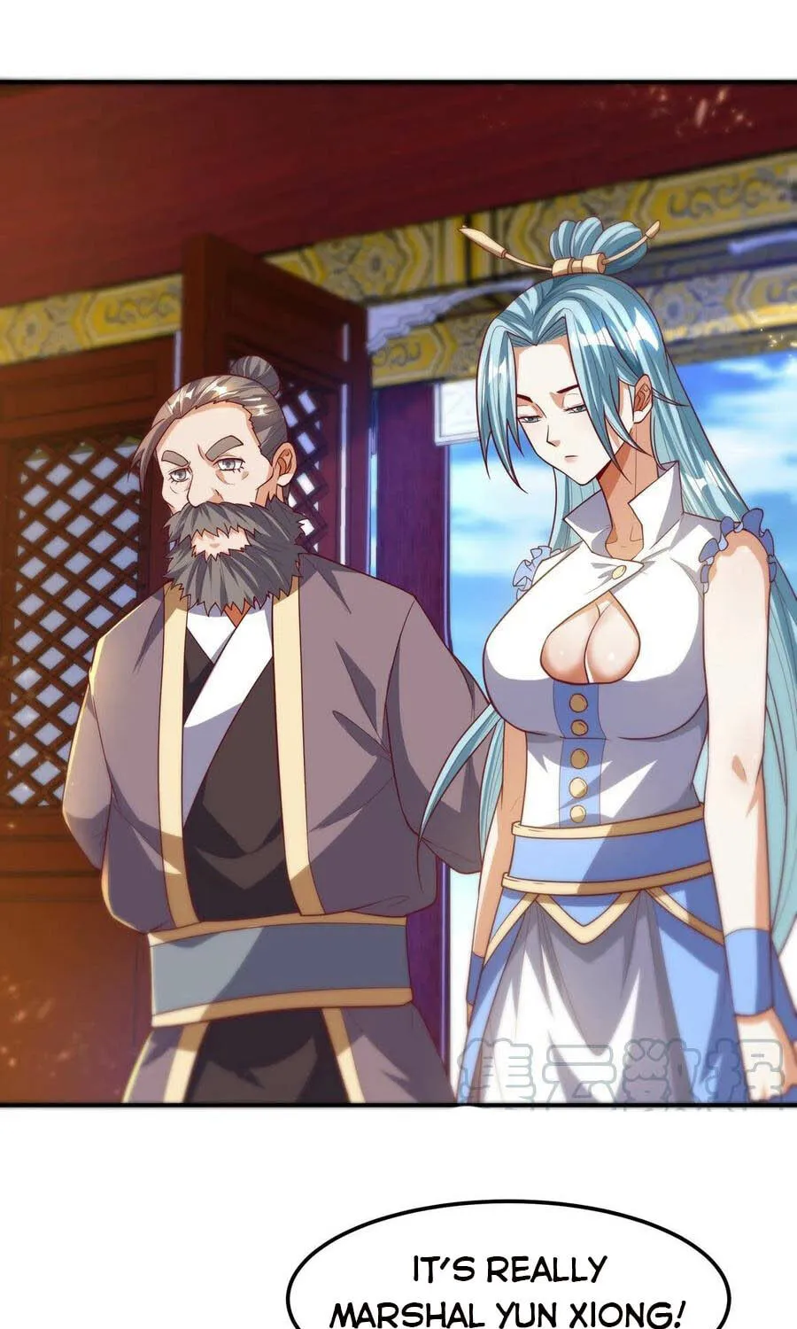Read Martial Rebel chapter 101 image 11 on Lezhin