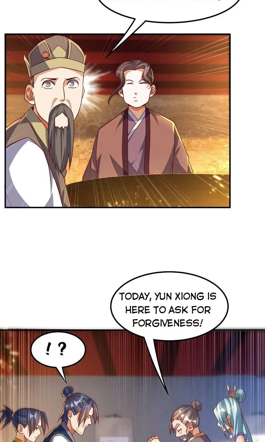 Read Martial Rebel chapter 101 image 12 on Lezhin