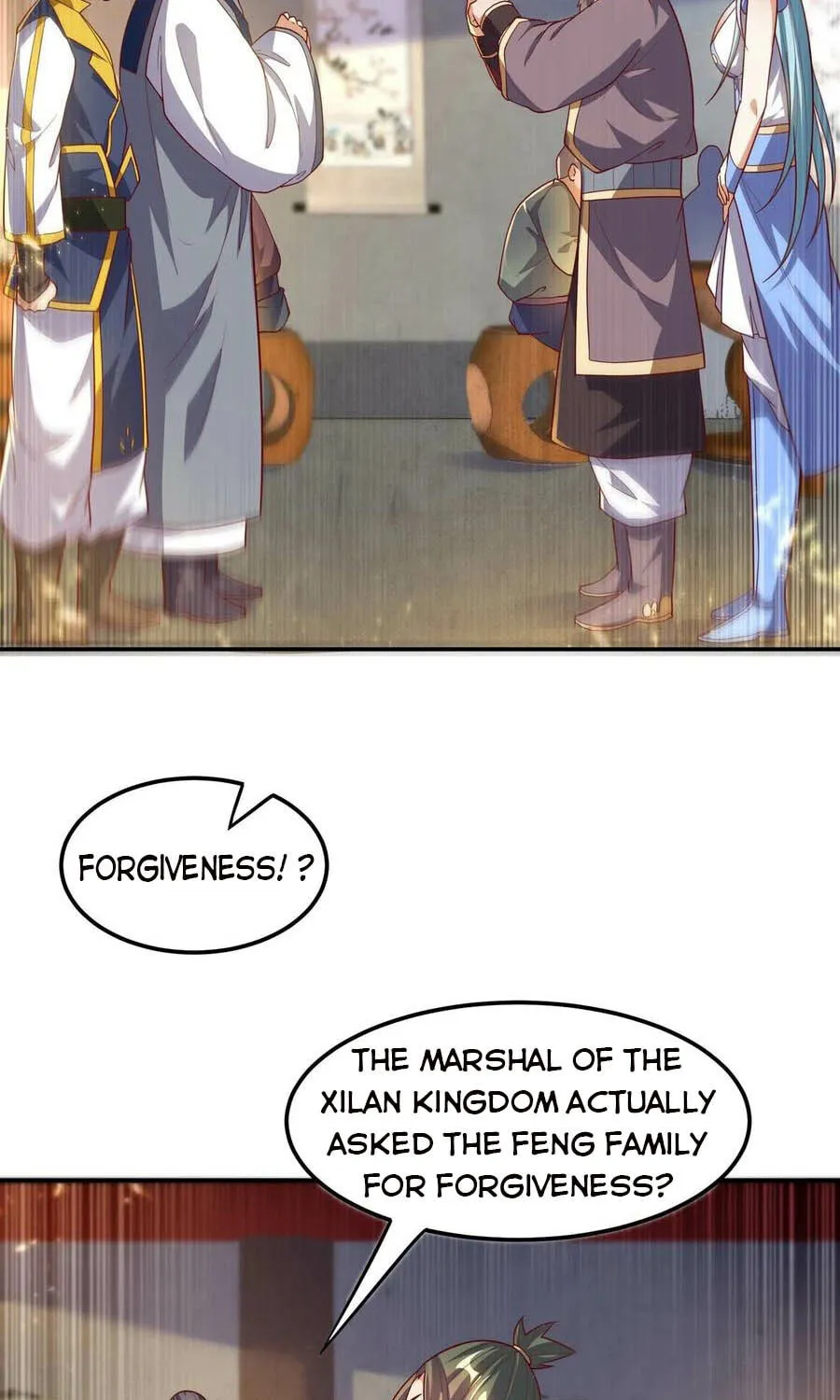 Read Martial Rebel chapter 101 image 13 on Lezhin