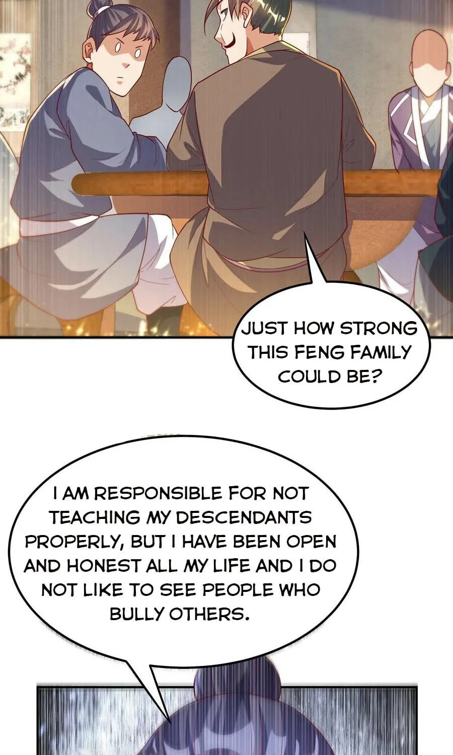 Read Martial Rebel chapter 101 image 14 on Lezhin