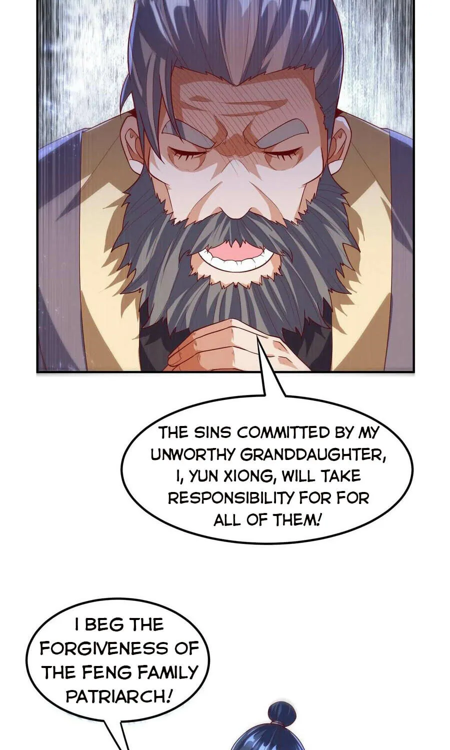 Read Martial Rebel chapter 101 image 15 on Lezhin