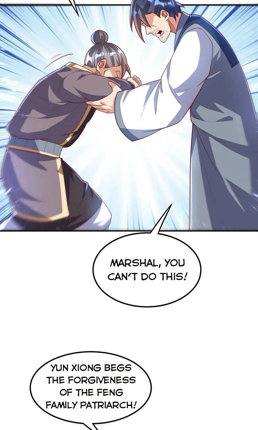 Read Martial Rebel chapter 101 image 16 on Lezhin