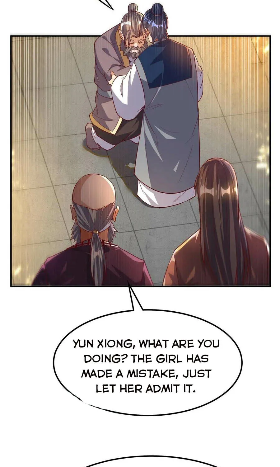 Read Martial Rebel chapter 101 image 17 on Lezhin