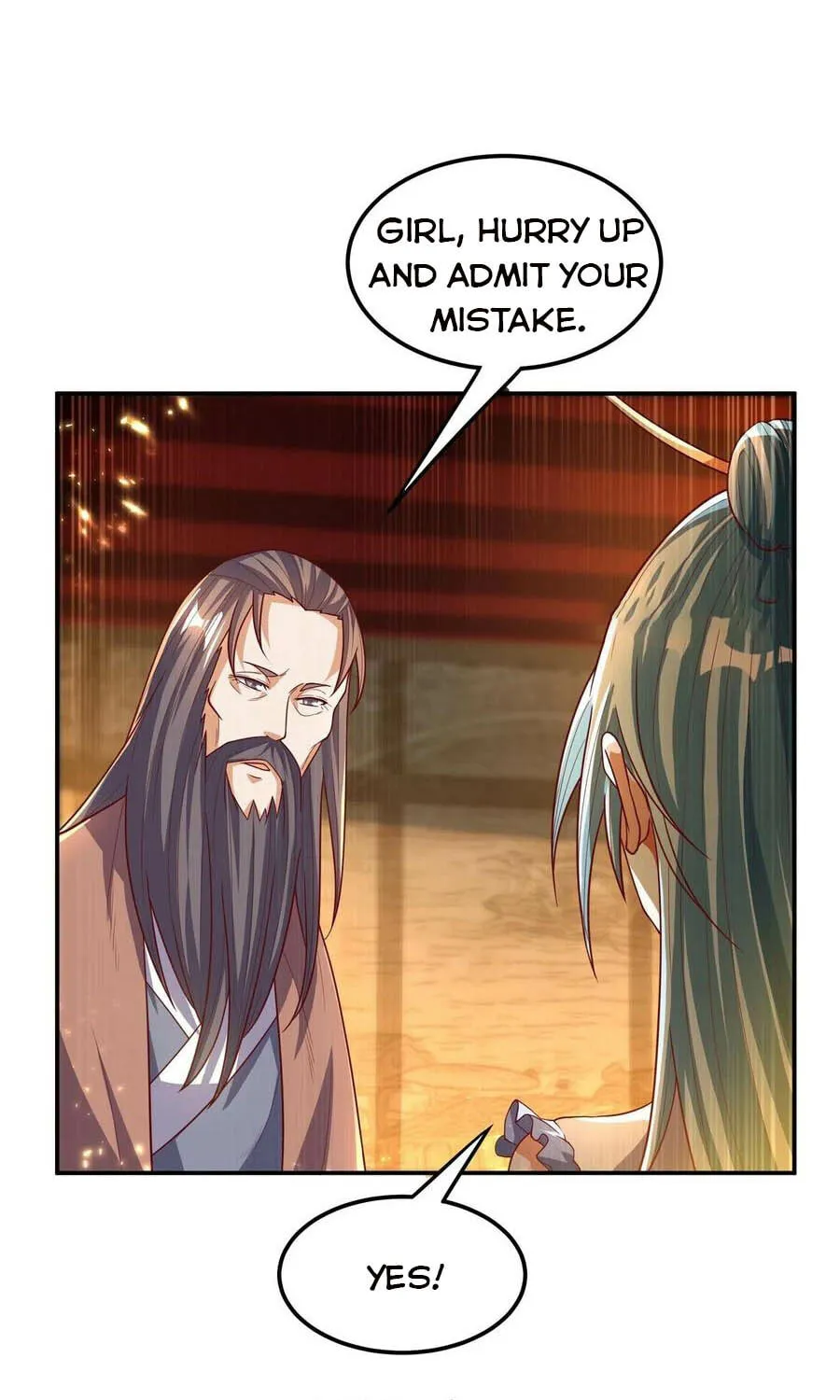 Read Martial Rebel chapter 101 image 19 on Lezhin