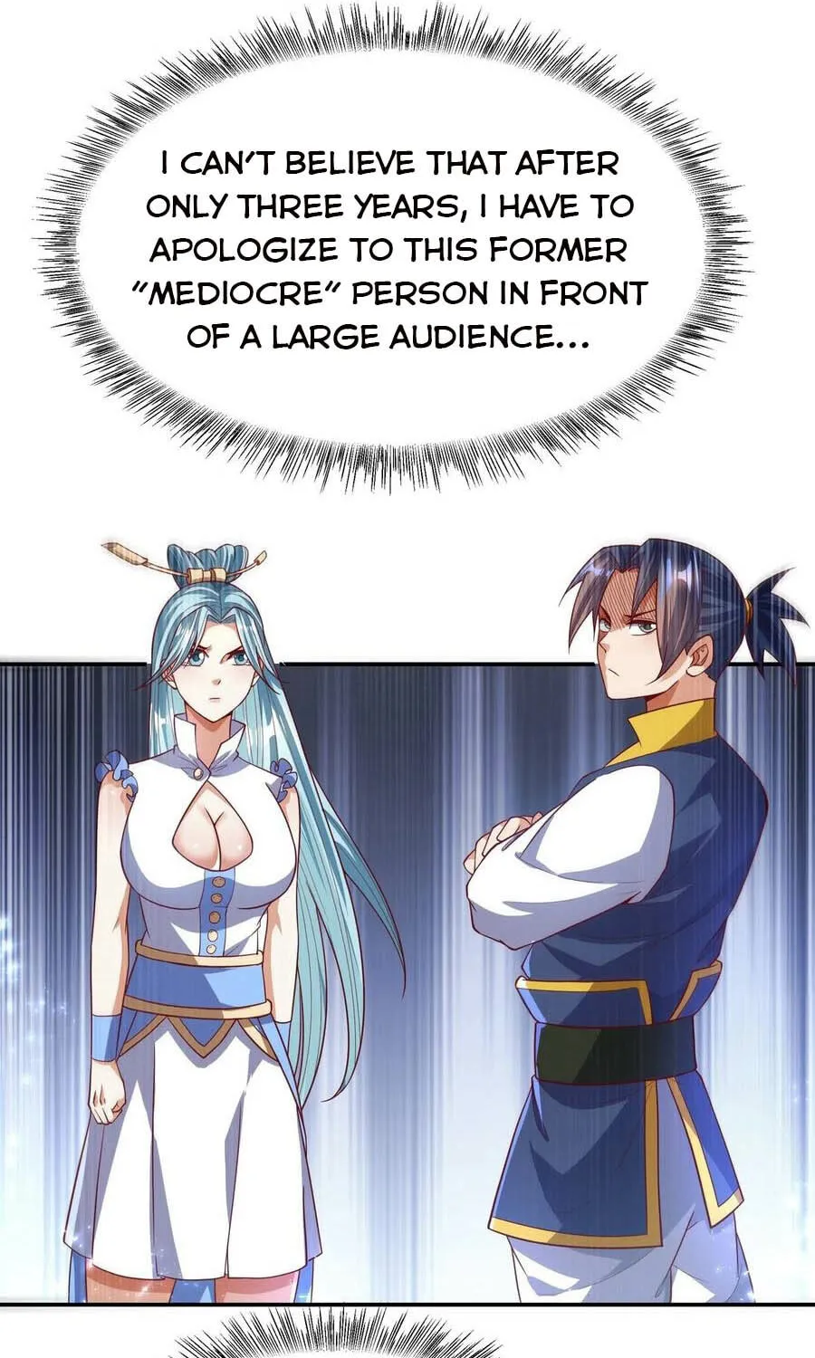 Read Martial Rebel chapter 101 image 20 on Lezhin