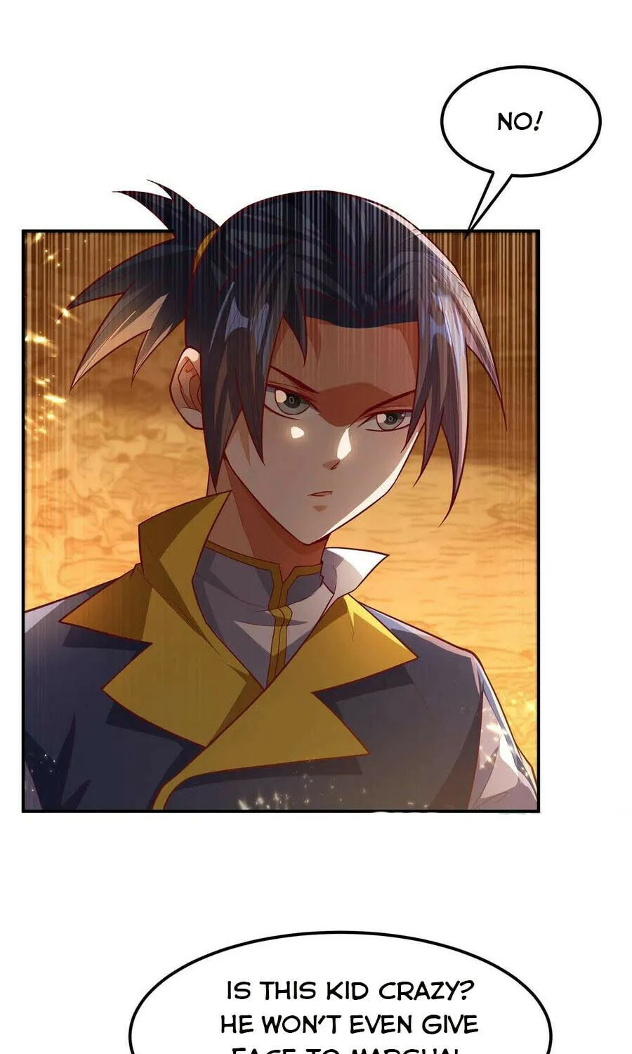 Read Martial Rebel chapter 101 image 24 on Lezhin