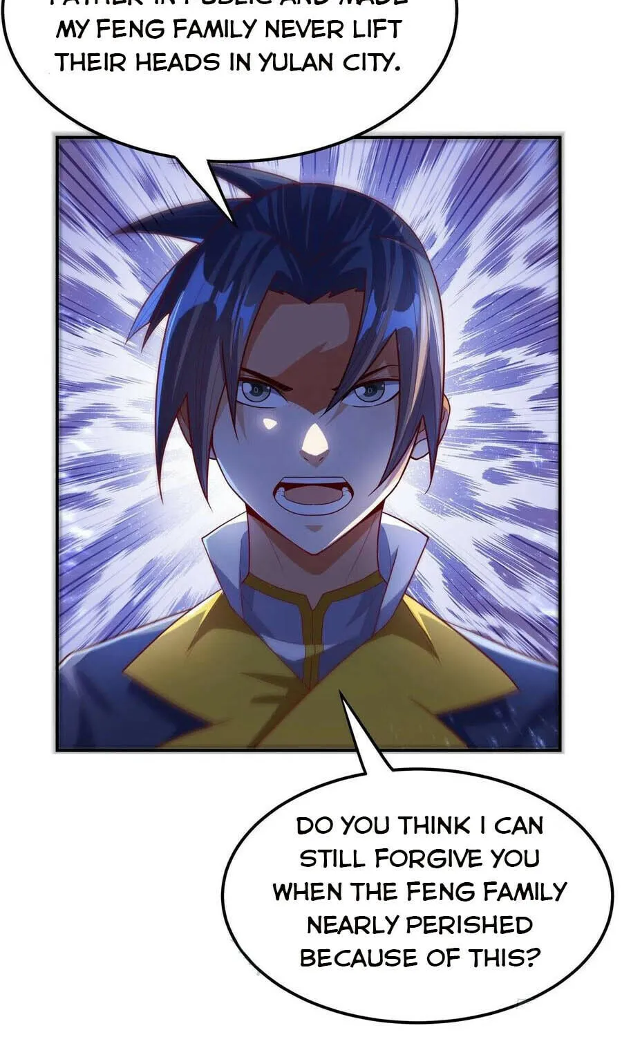Read Martial Rebel chapter 101 image 27 on Lezhin
