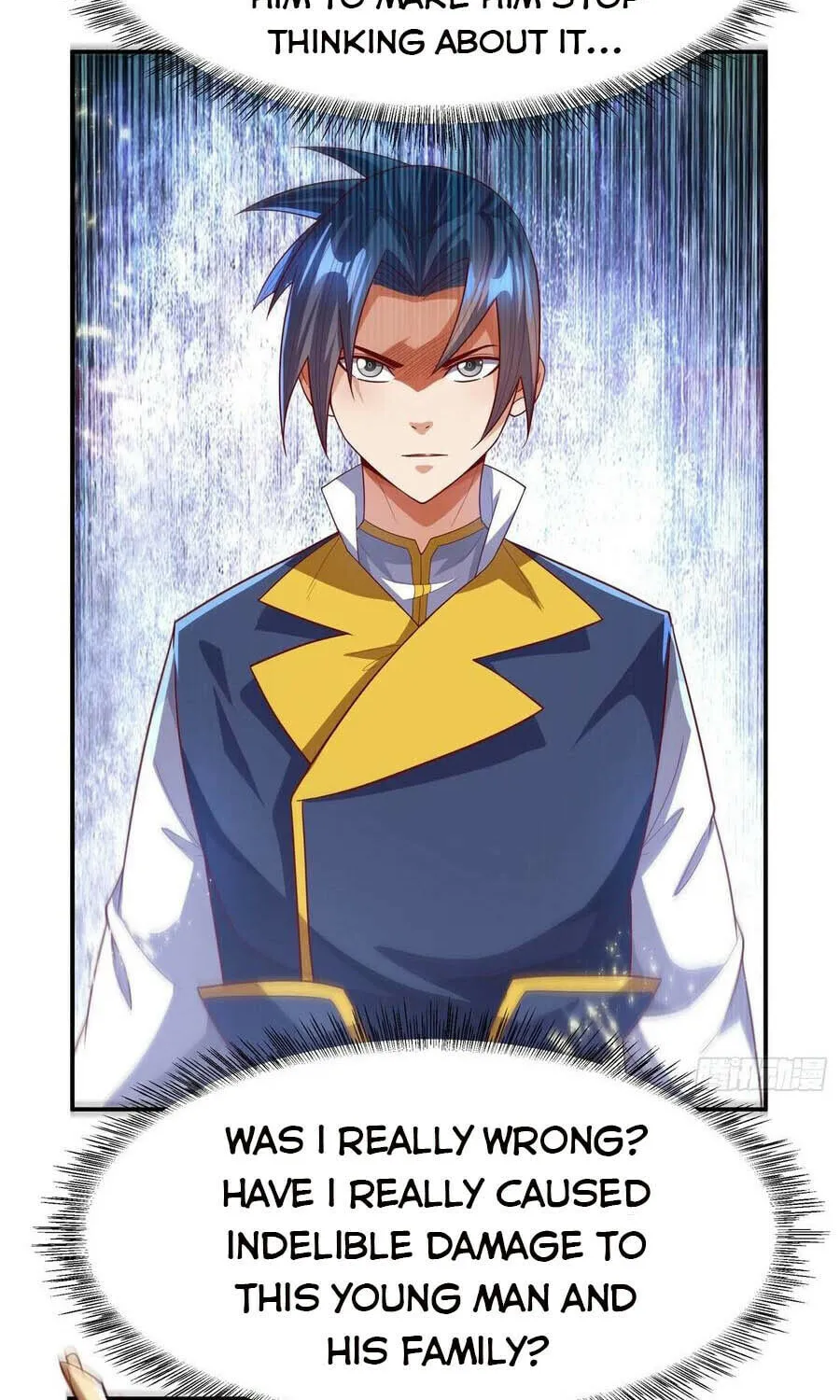 Read Martial Rebel chapter 101 image 29 on Lezhin