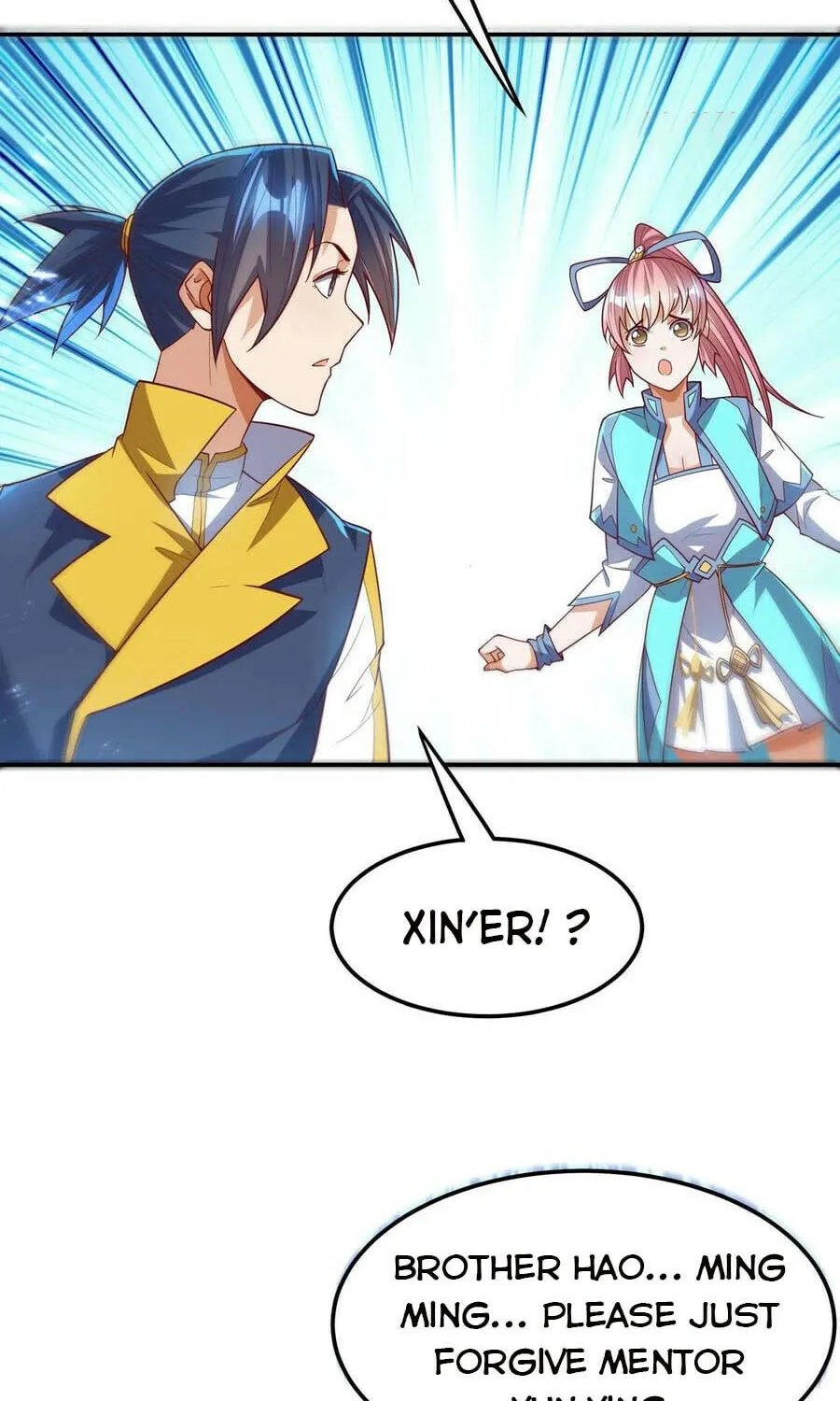 Read Martial Rebel chapter 101 image 31 on Lezhin