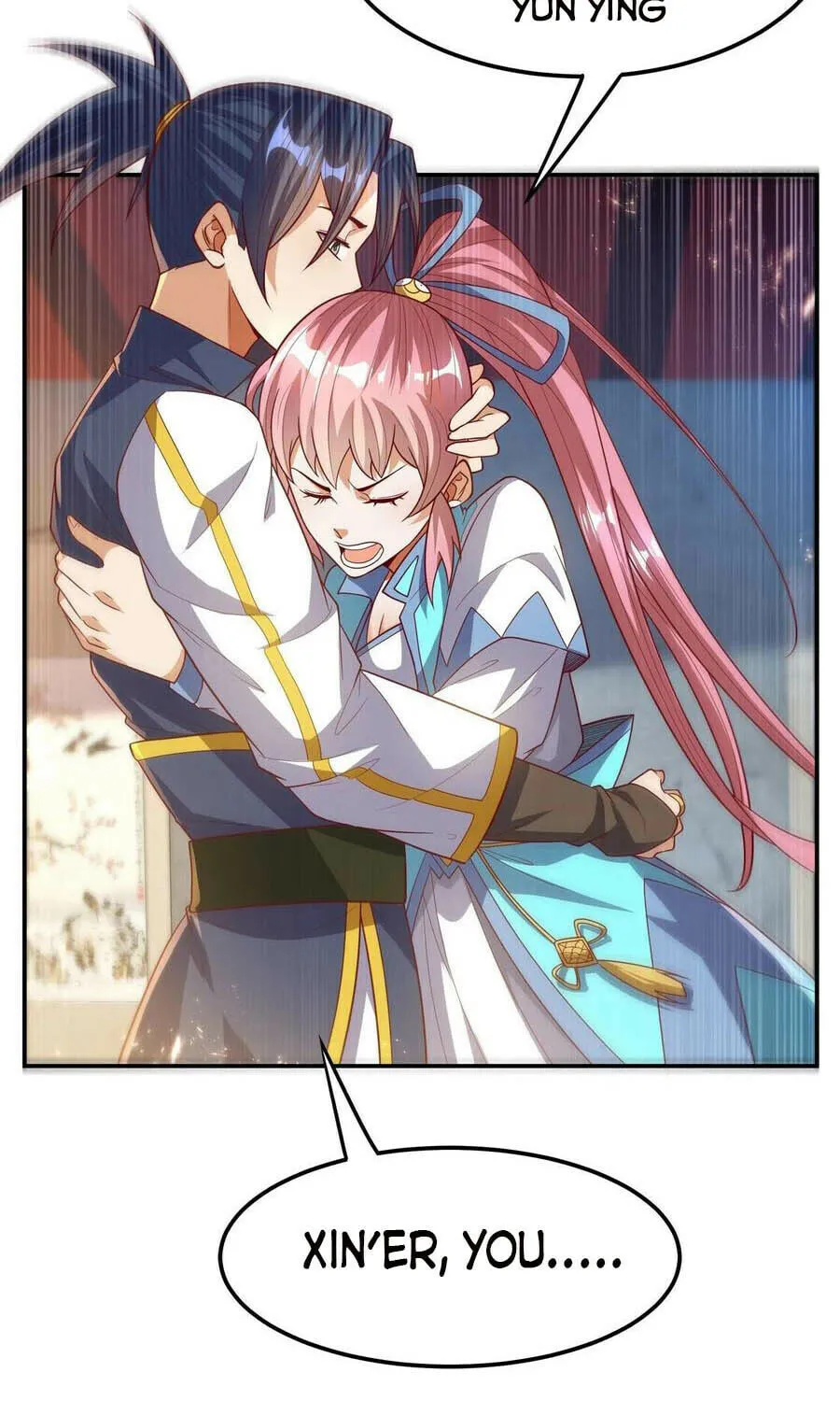 Read Martial Rebel chapter 101 image 32 on Lezhin