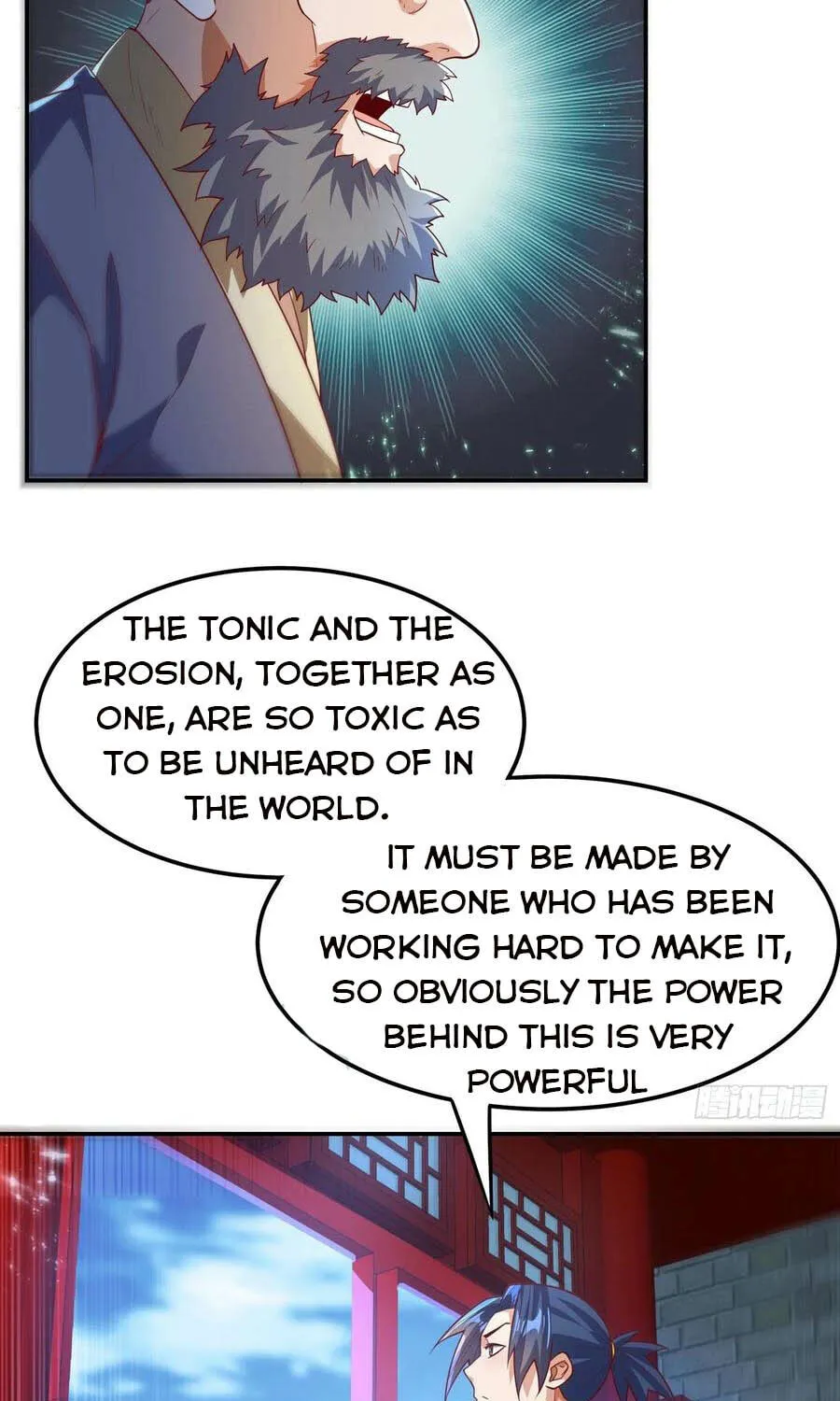 Read Martial Rebel chapter 102 image 10 on Lezhin