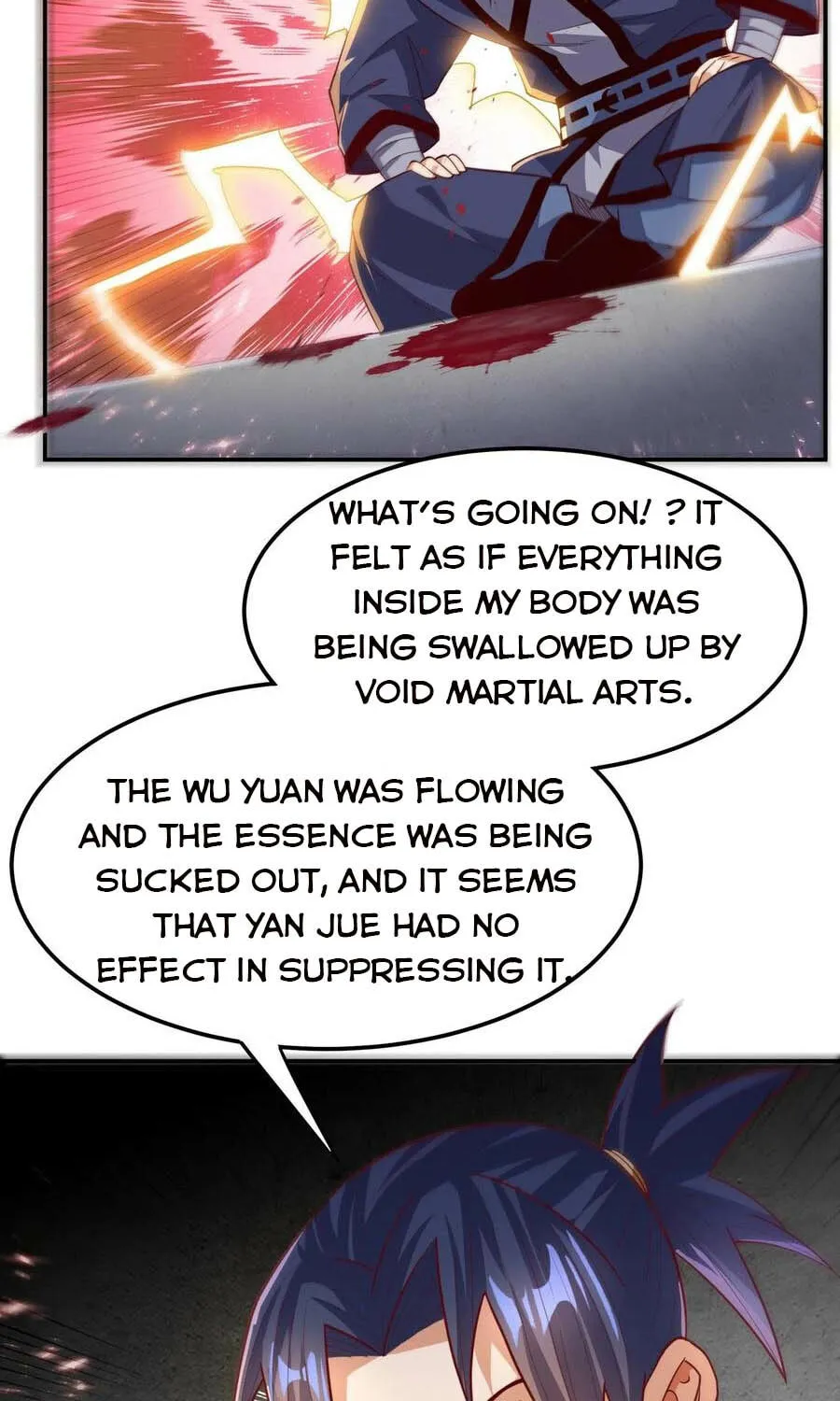Read Martial Rebel chapter 102 image 15 on Lezhin