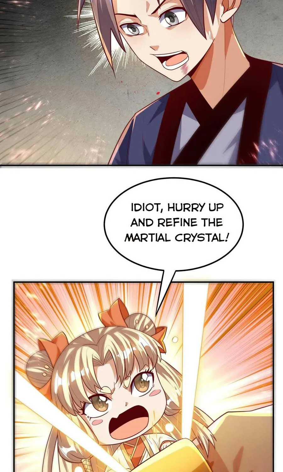 Read Martial Rebel chapter 102 image 16 on Lezhin