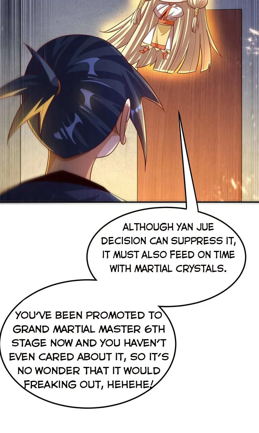 Read Martial Rebel chapter 102 image 21 on Lezhin