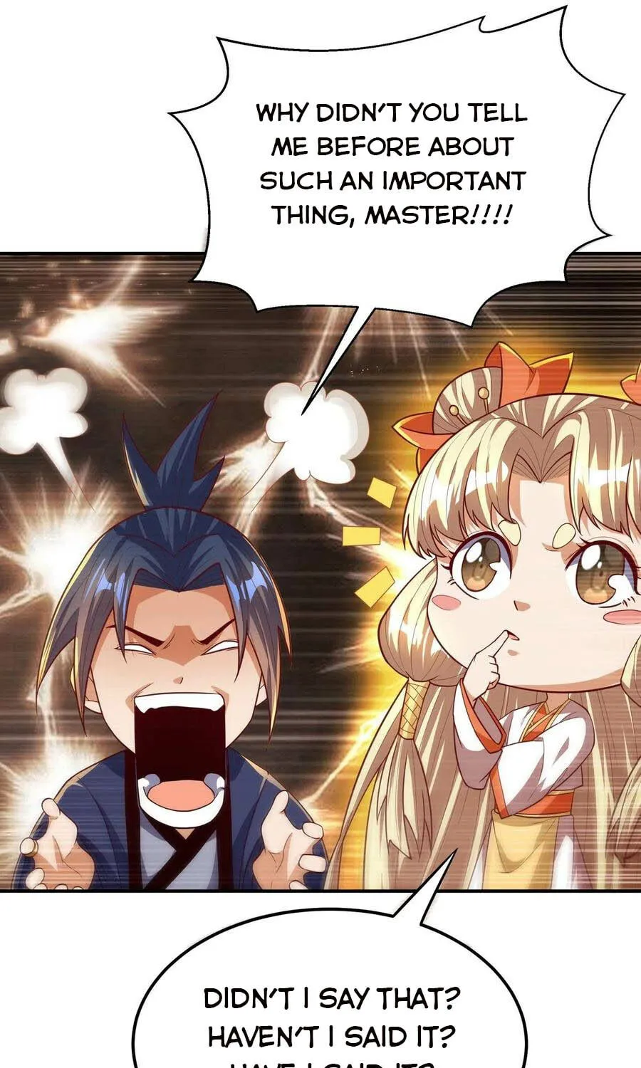 Read Martial Rebel chapter 102 image 22 on Lezhin