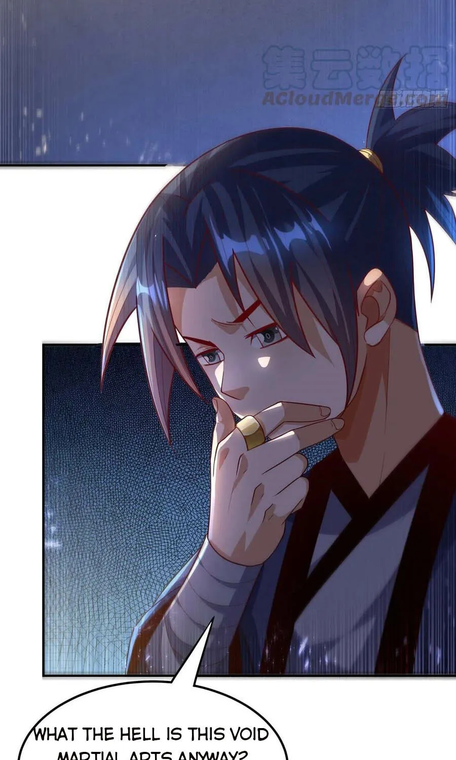 Read Martial Rebel chapter 102 image 24 on Lezhin