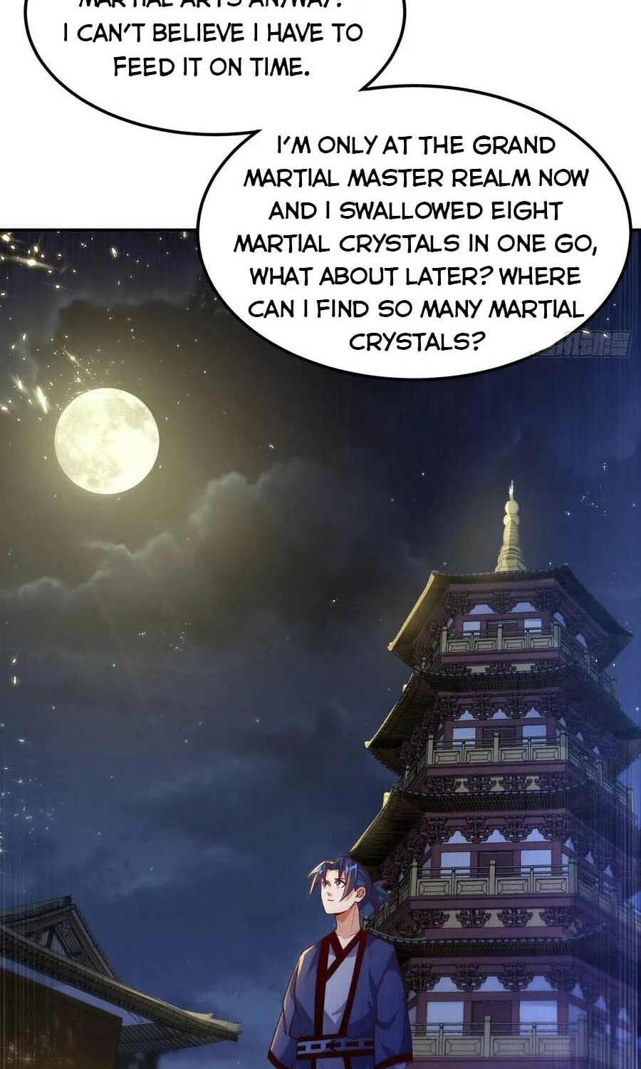Read Martial Rebel chapter 102 image 25 on Lezhin