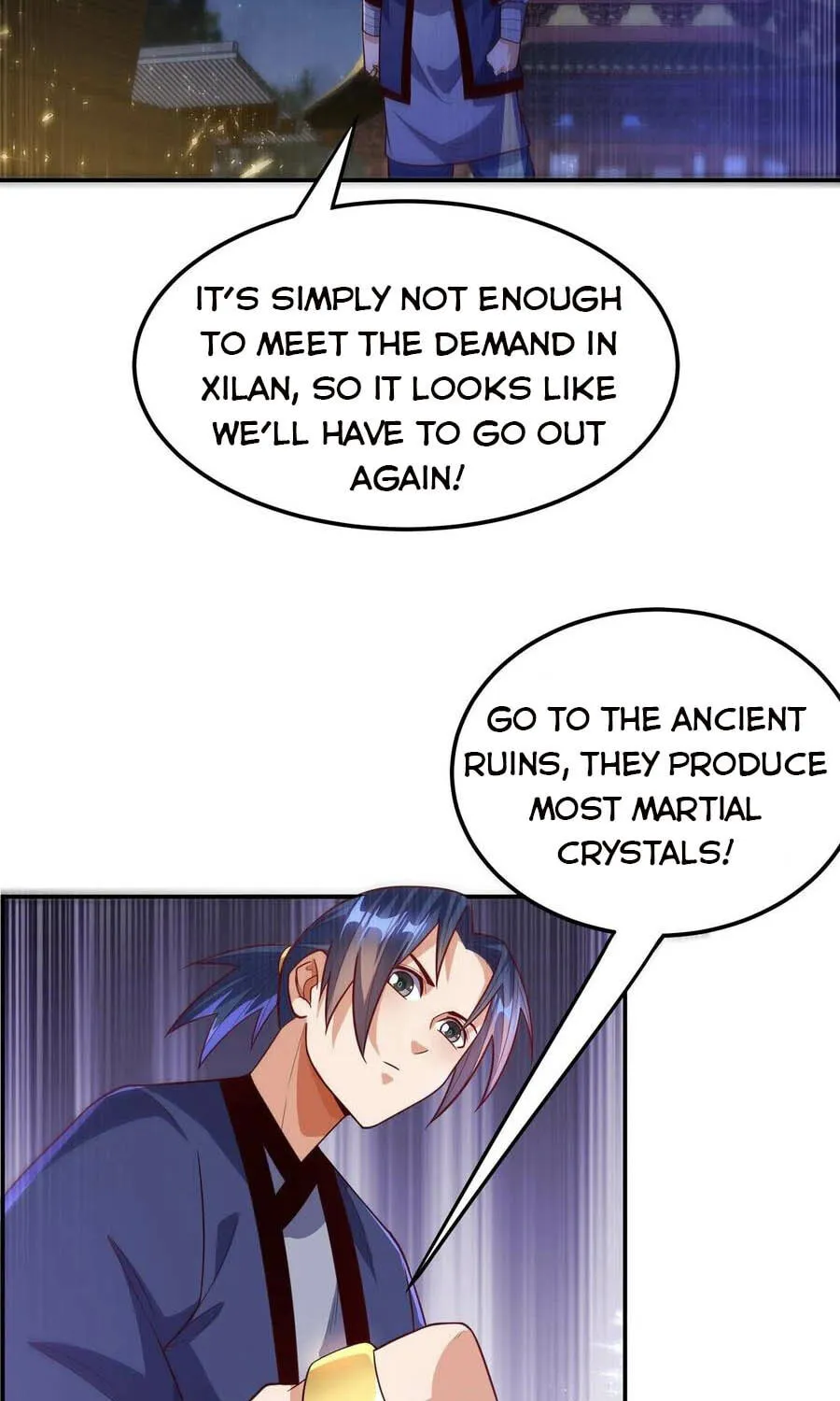 Read Martial Rebel chapter 102 image 26 on Lezhin